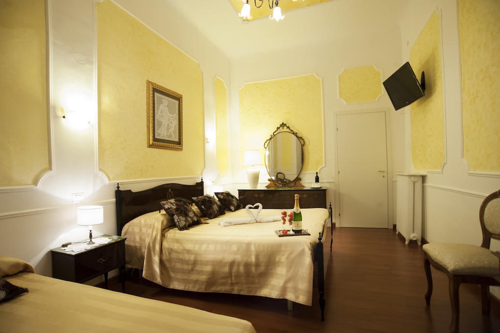 Palazzo Salini - Appartamento Familiare Sulmona Chambre photo